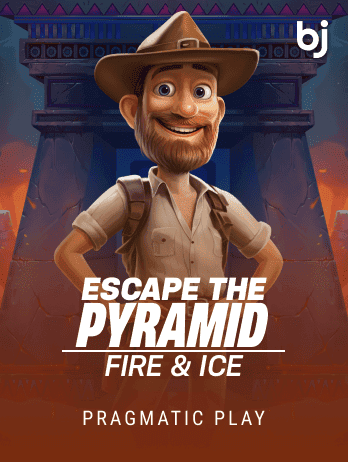 Escape the Pyramid - Fire & Ice icon