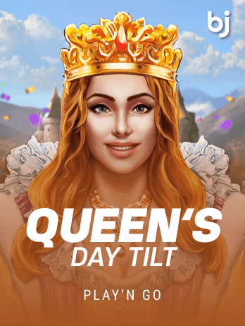 Queen's Day Tilt icon
