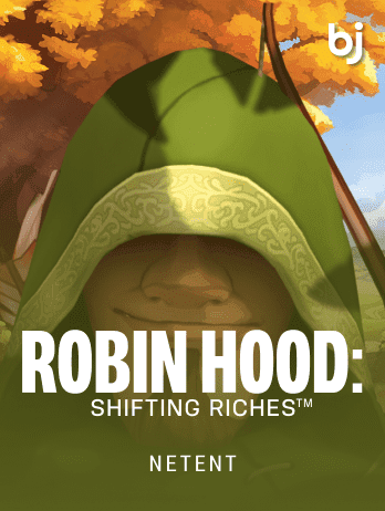 Robin Hood Shifting Riches™ icon