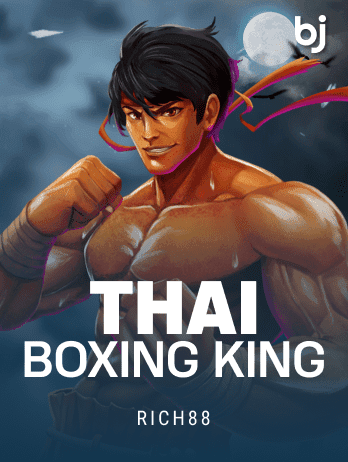 Thai Boxing King icon