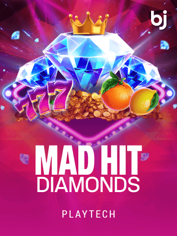 Mad Hit Diamonds icon