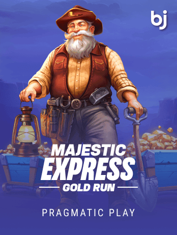 Majestic Express – Gold Run icon