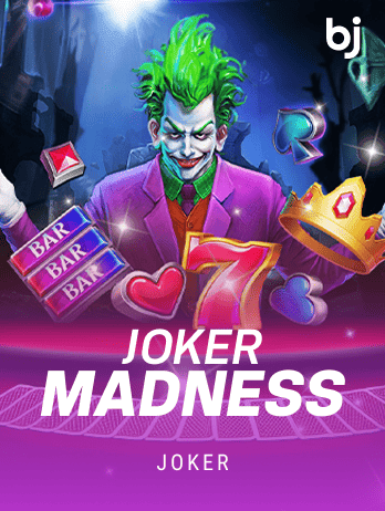 Joker Madness icon